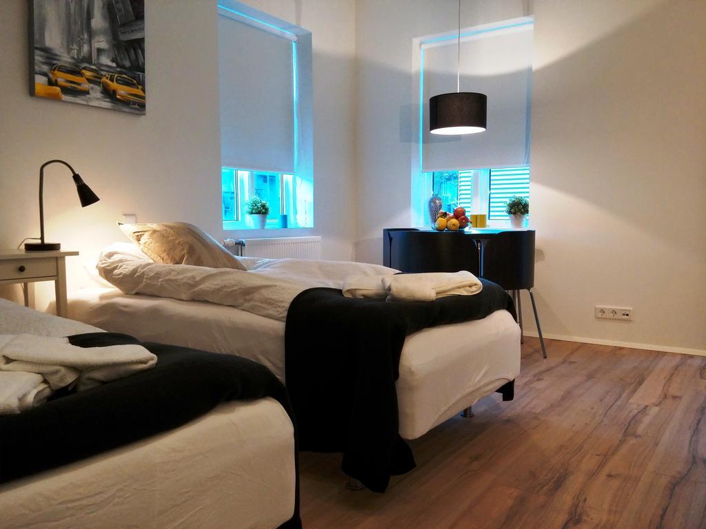 Alfred'S Studios Reykjavík Rum bild