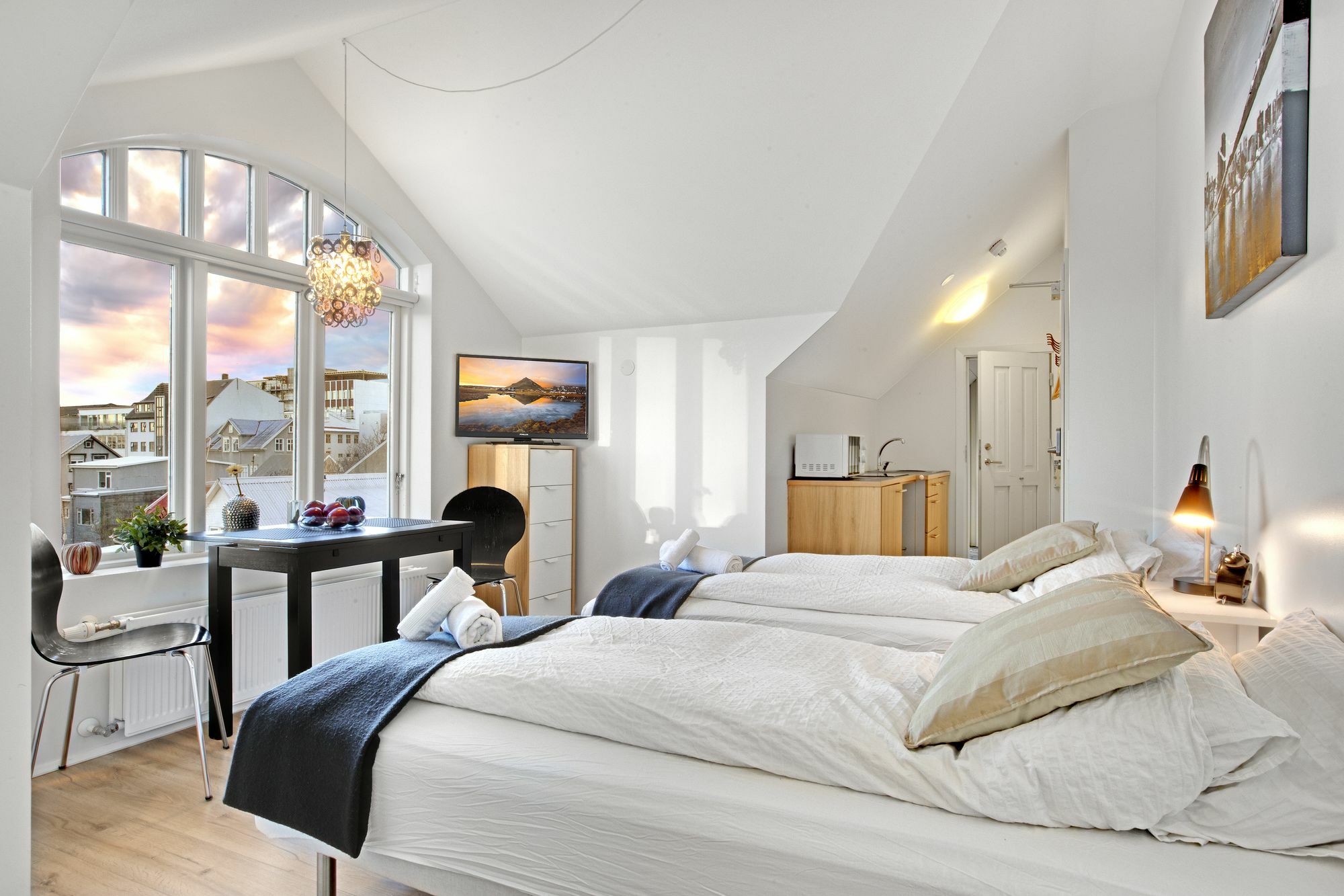 Alfred'S Studios Reykjavík Exteriör bild